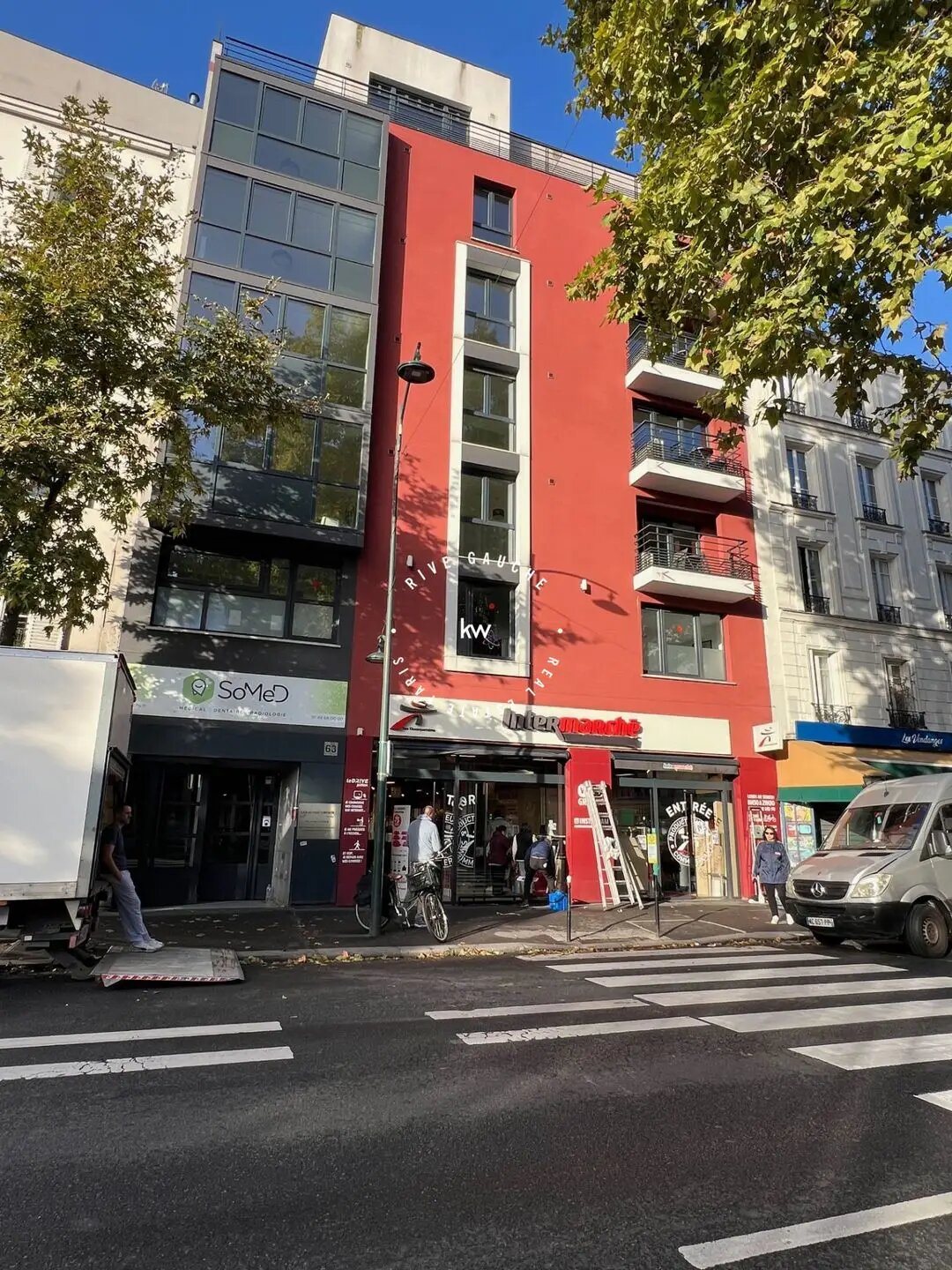 Appartement à vendre, 40m², Clichy