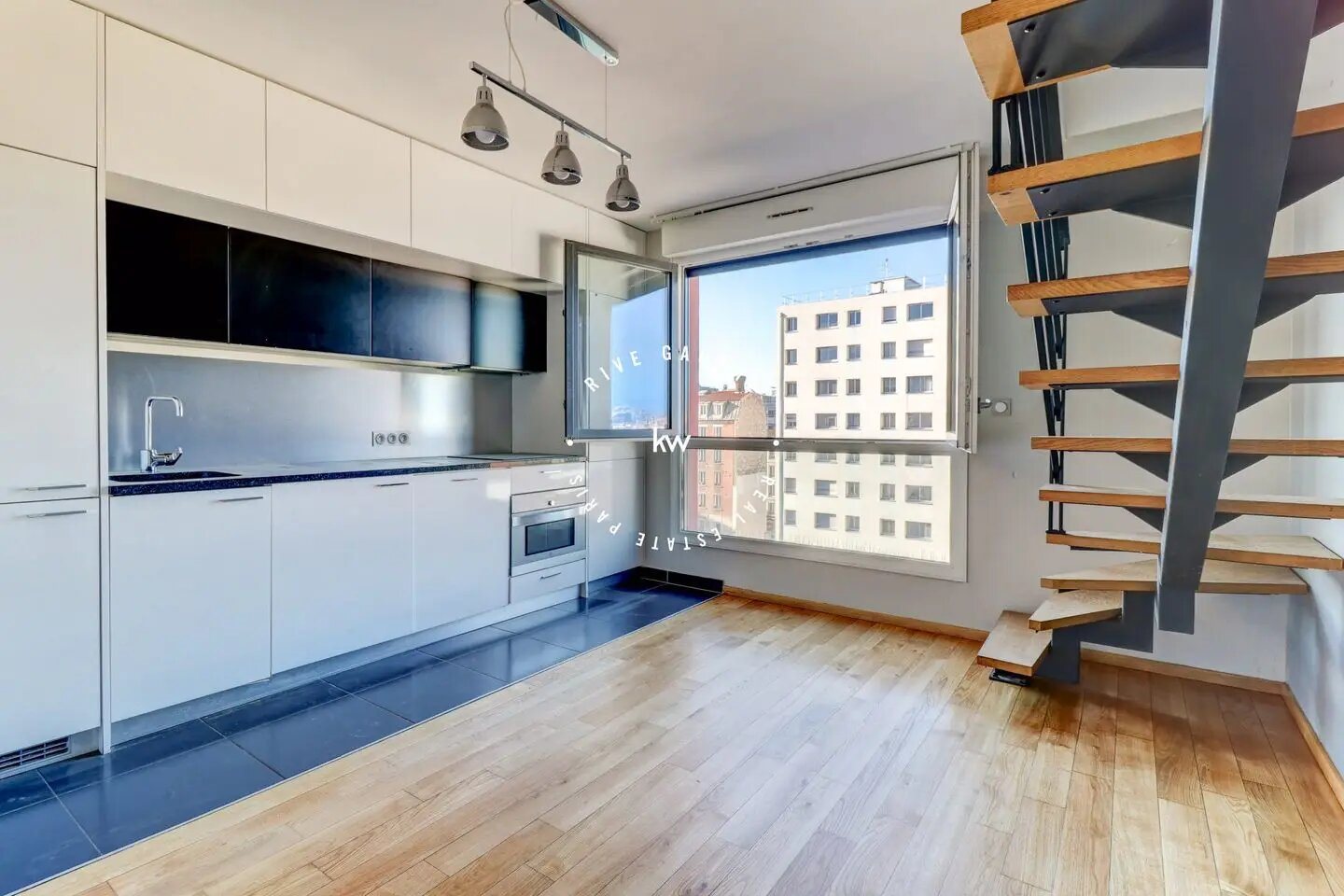 Appartement à vendre, 51m², Clichy