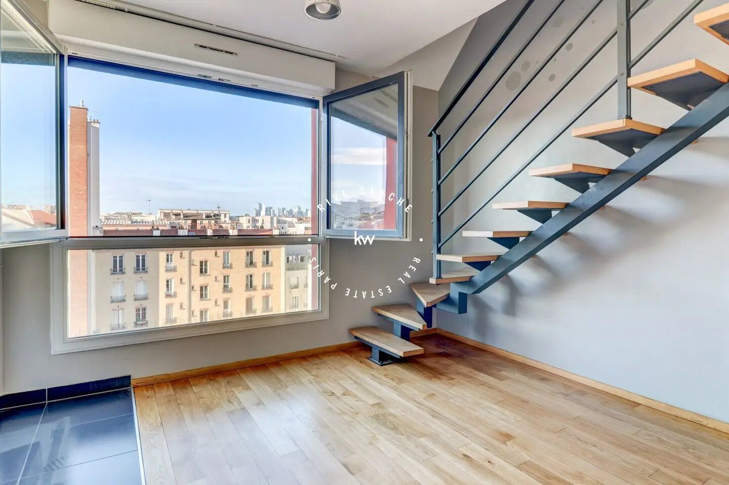 Appartement à vendre, 51m², Clichy