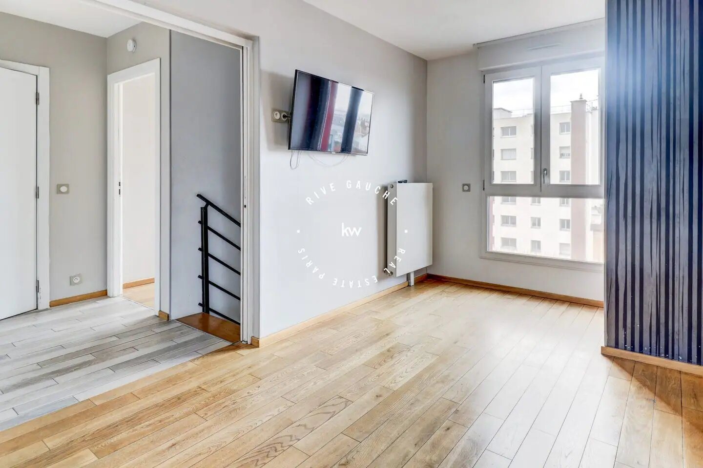 Appartement à vendre, 51m², Clichy