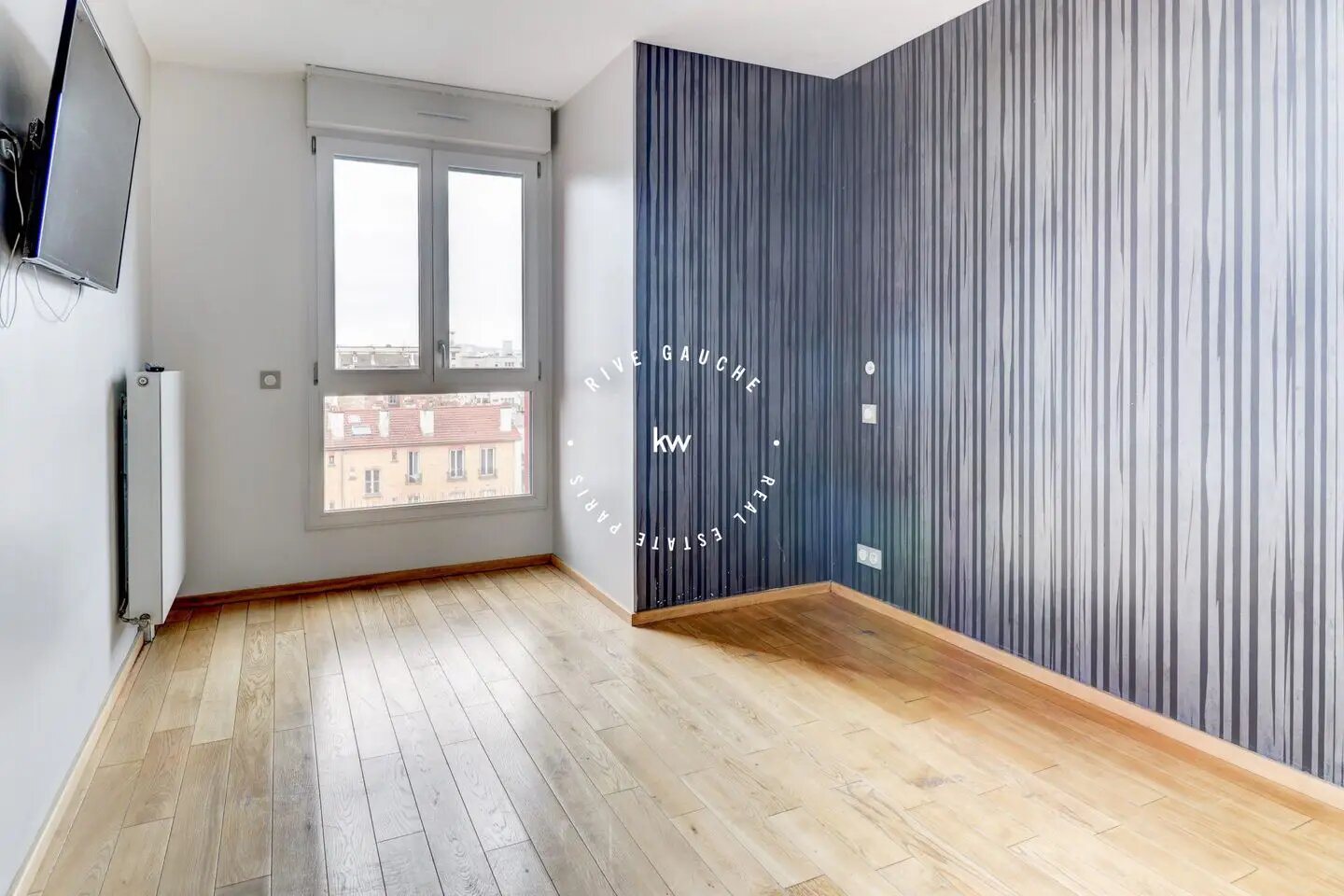 Appartement à vendre, 51m², Clichy