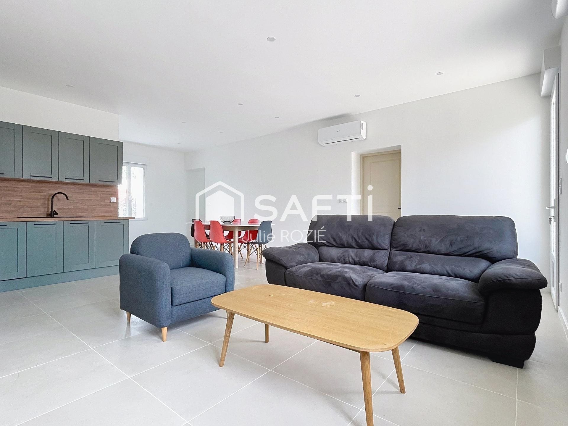 Maison à vendre, 80m², Soussans