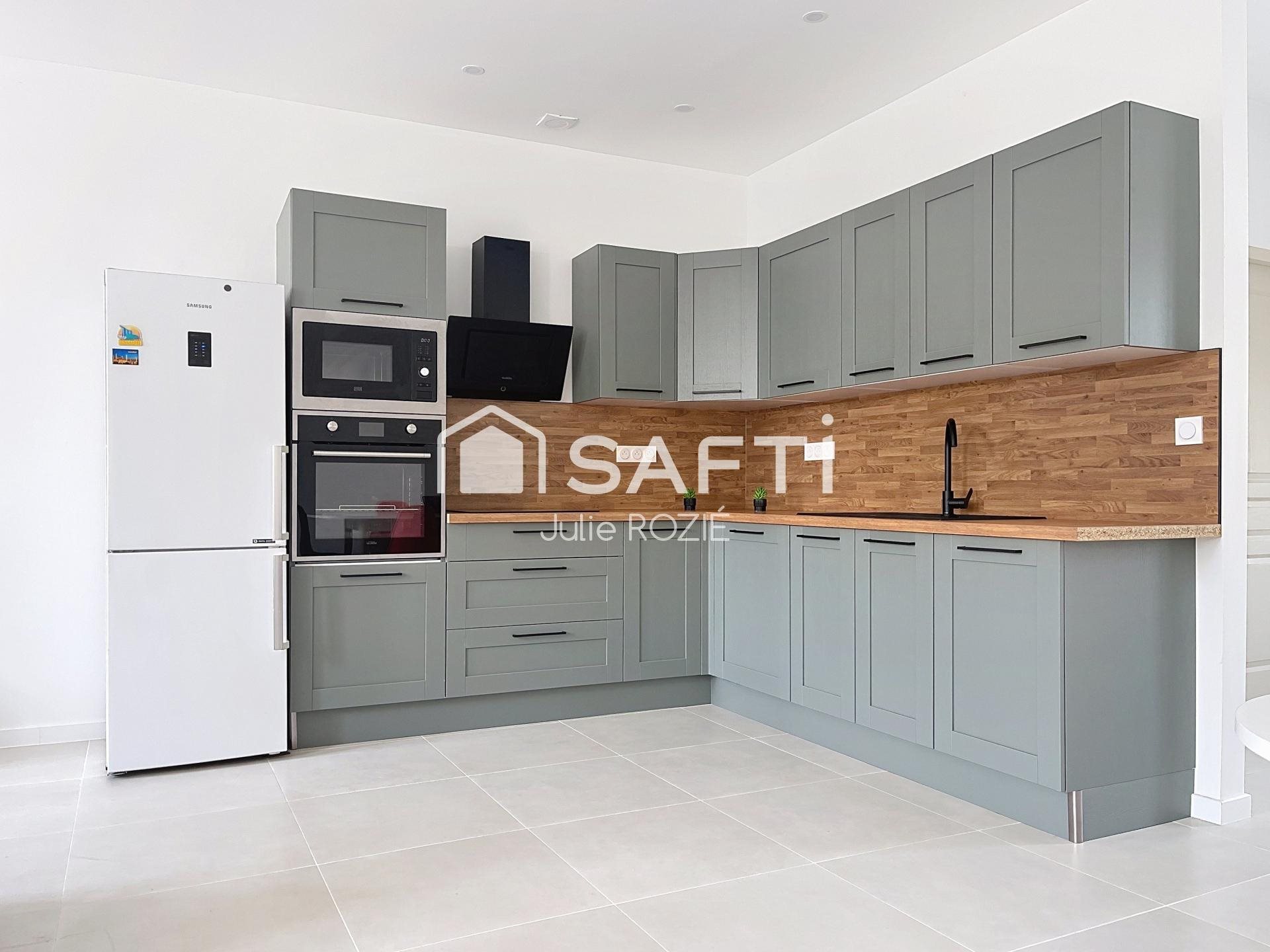 Maison à vendre, 80m², Soussans