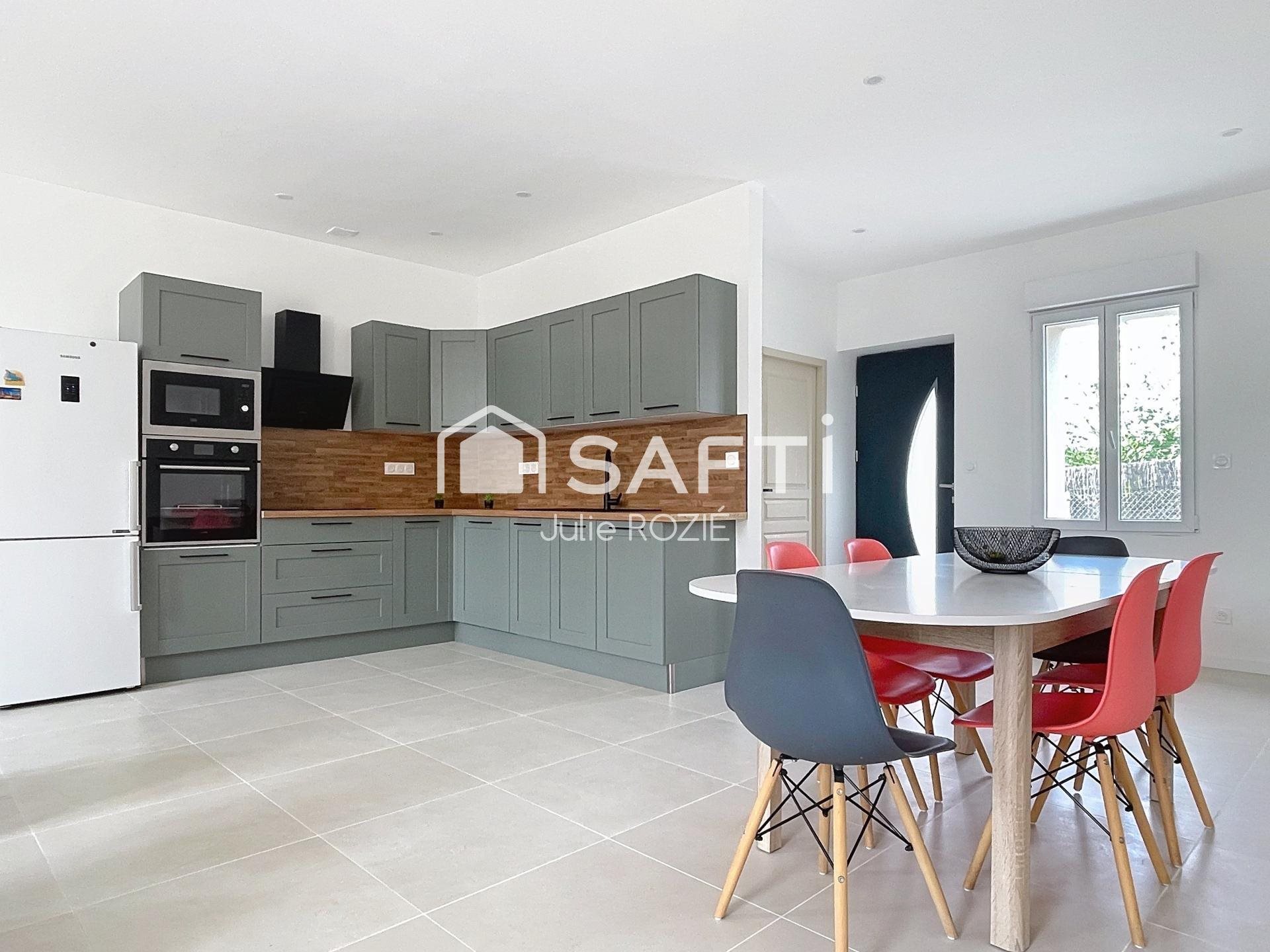 Maison à vendre, 80m², Soussans