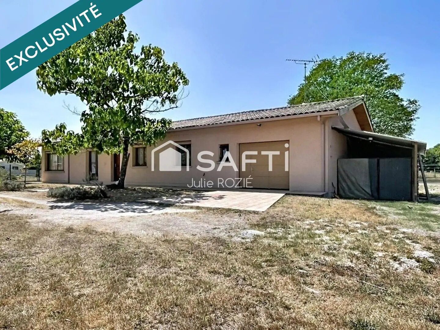 Maison à vendre, 135m², Ludon-Médoc