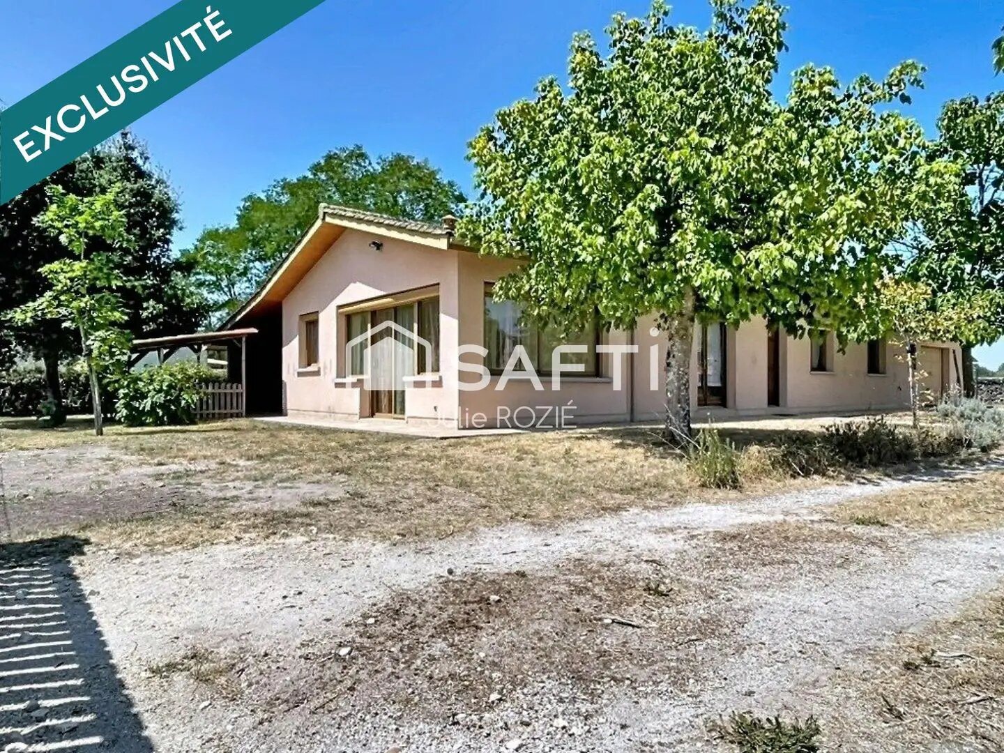 Maison à vendre, 135m², Ludon-Médoc