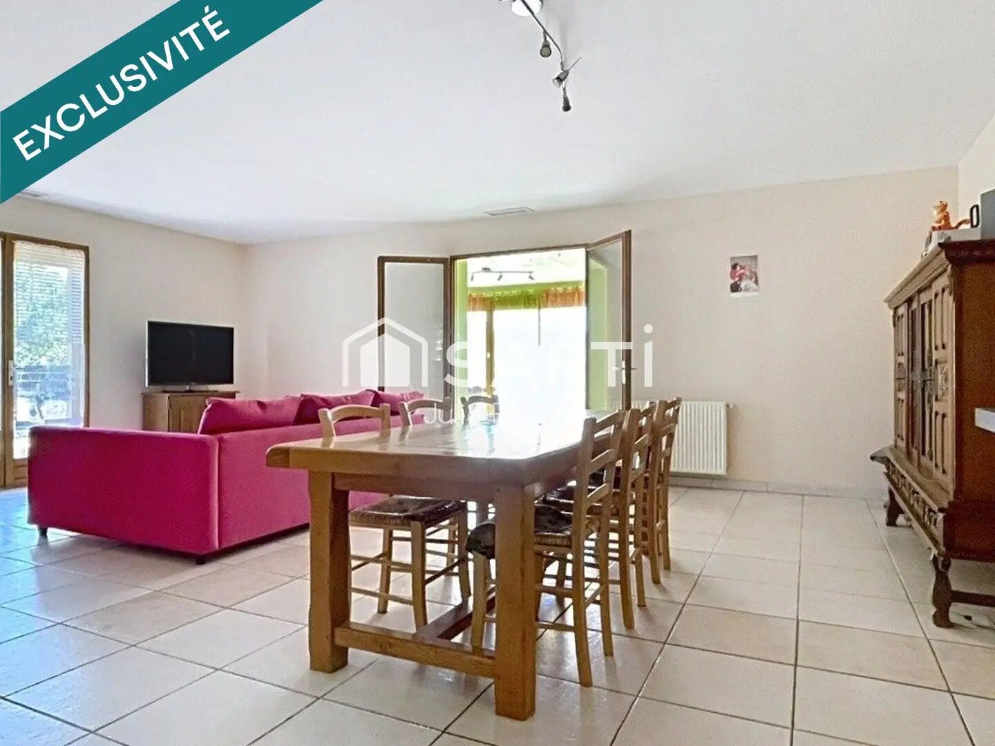 Maison à vendre, 135m², Ludon-Médoc