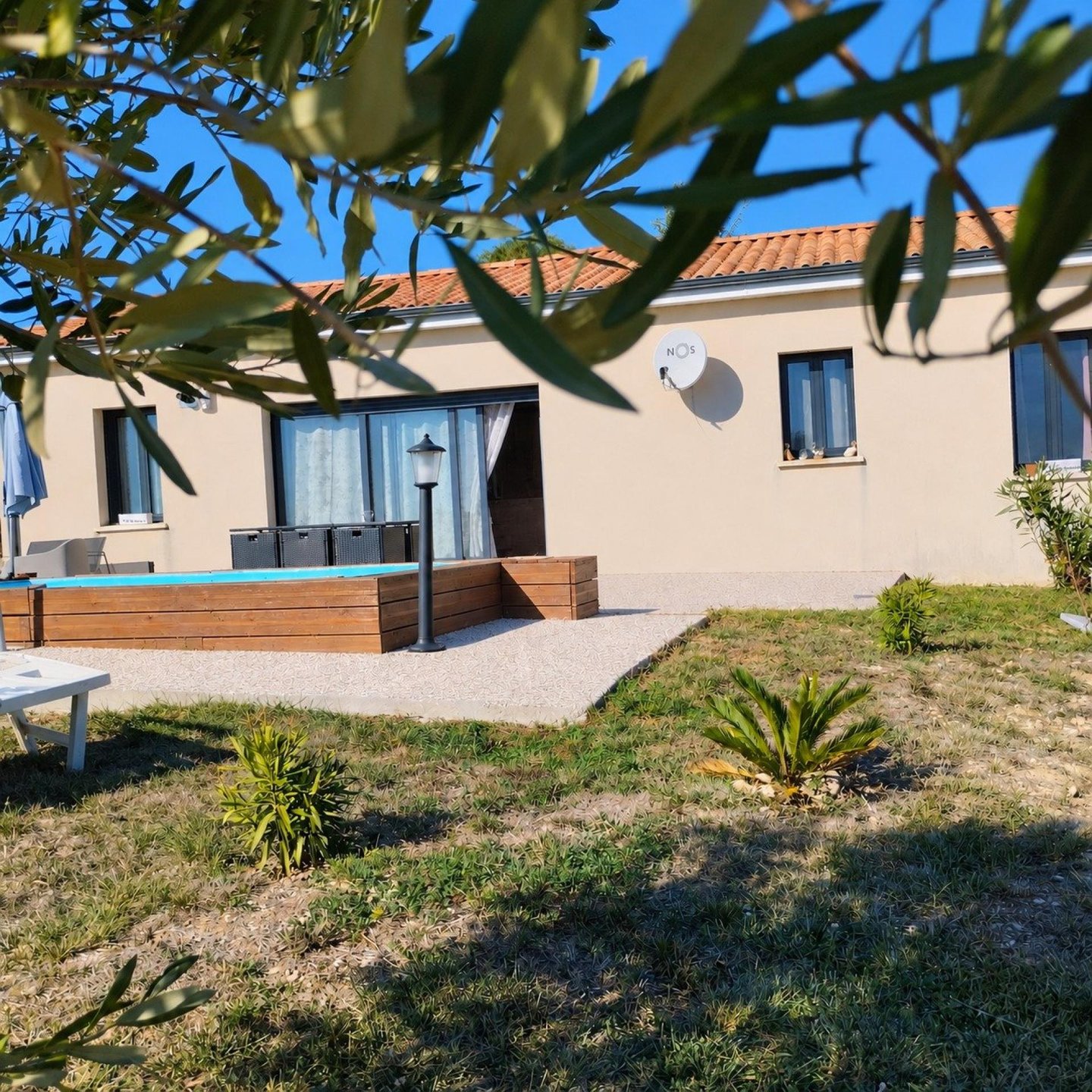 Maison à vendre, 137m², Saint-Genis-d'Hiersac
