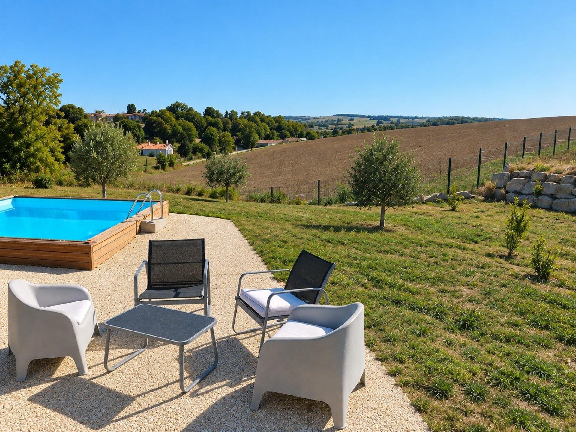 Maison à vendre, 137m², Saint-Genis-d'Hiersac