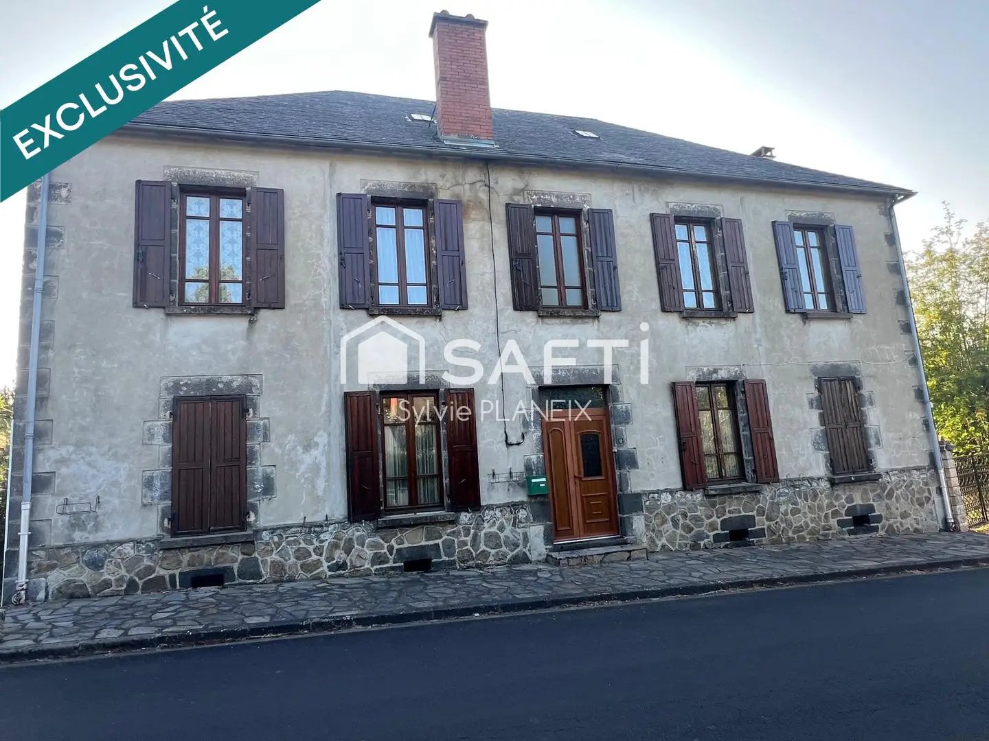 Maison à vendre, 224m², Merlines
