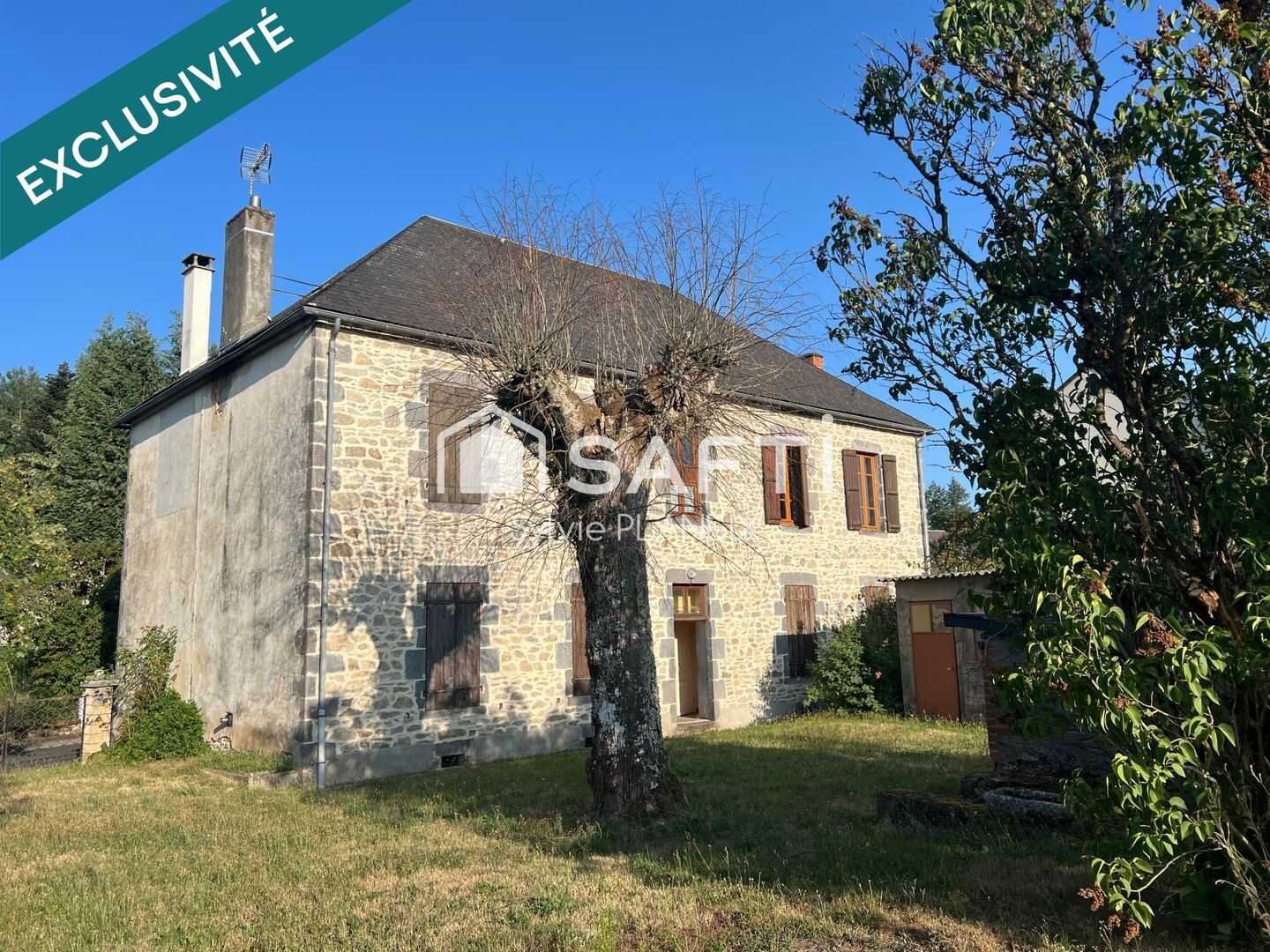 Maison à vendre, 224m², Merlines