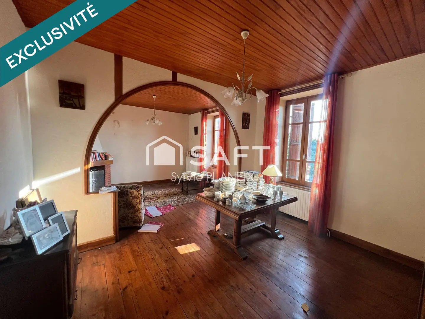 Maison à vendre, 224m², Merlines