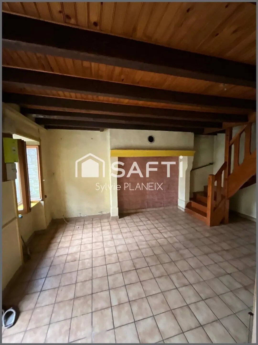Maison à vendre, 83m², Giat