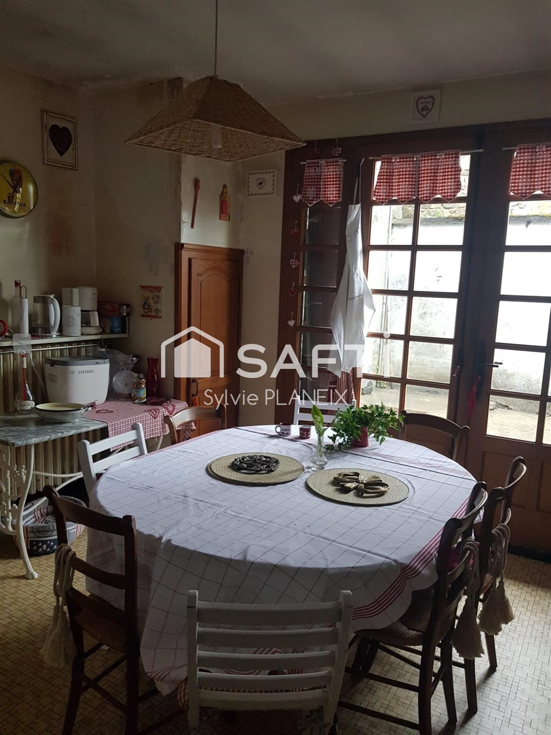 Maison à vendre, 149m², Giat