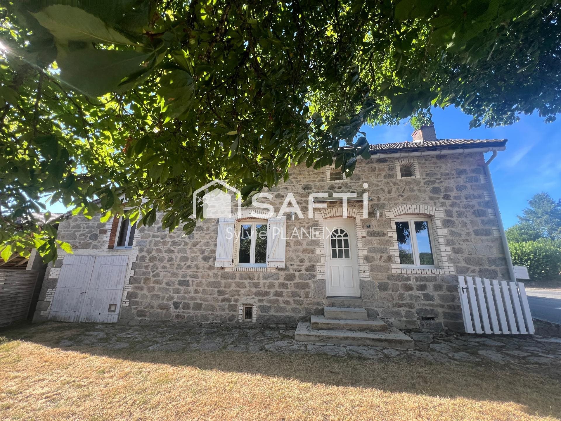 Maison à vendre, 58m², Mérinchal
