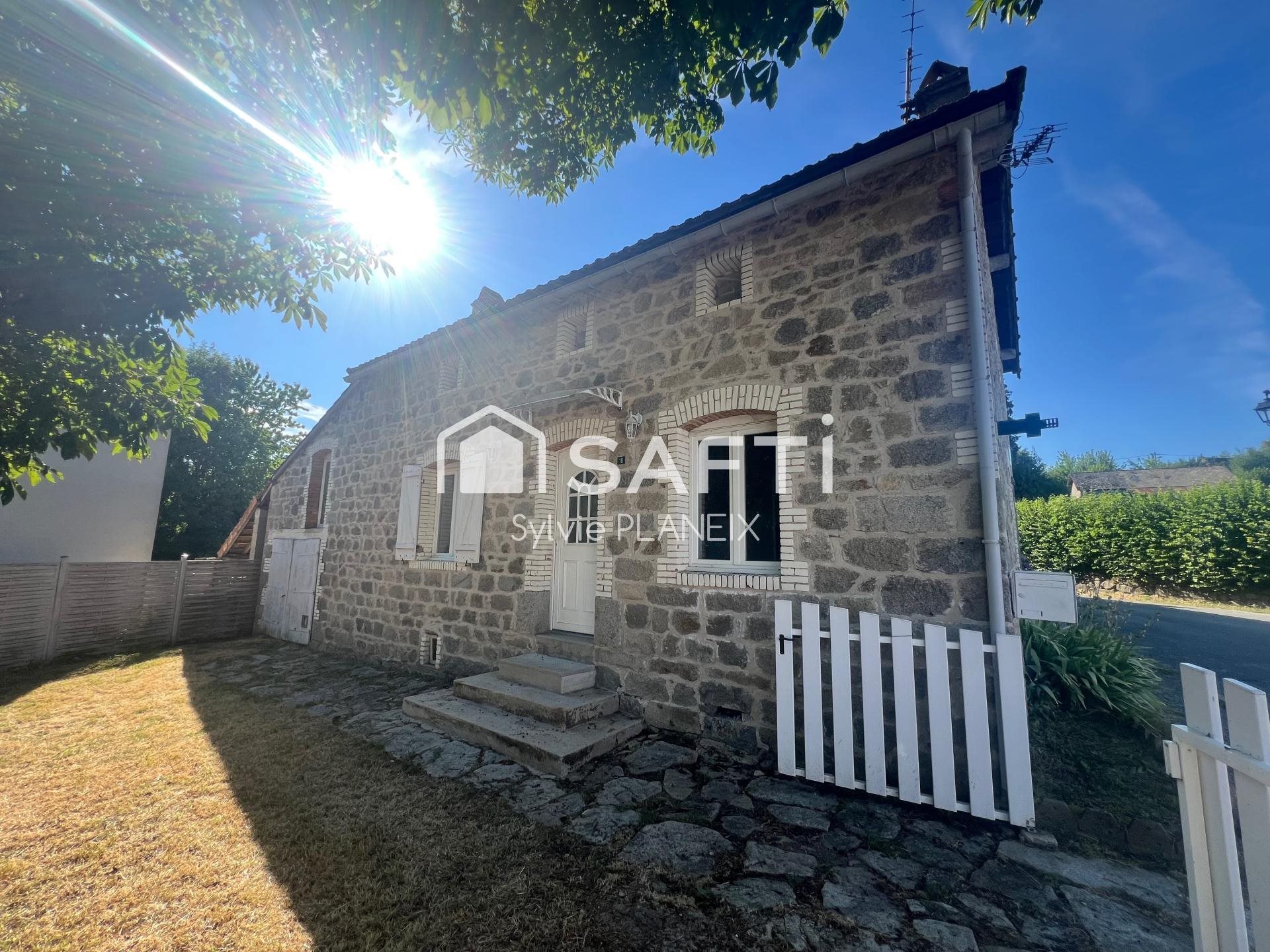 Maison à vendre, 58m², Mérinchal