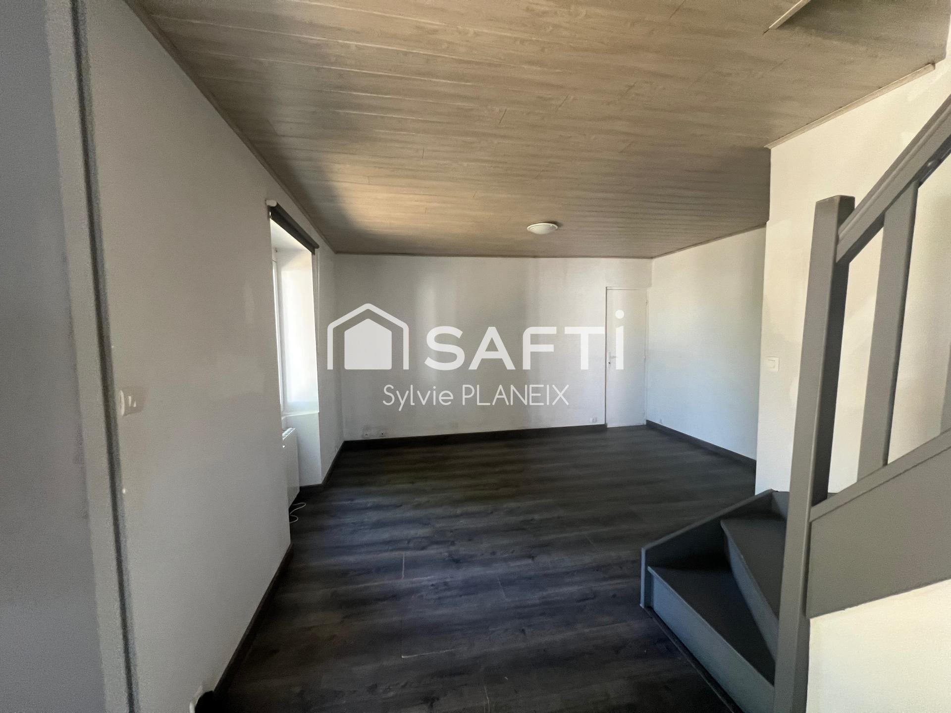 Maison à vendre, 58m², Mérinchal