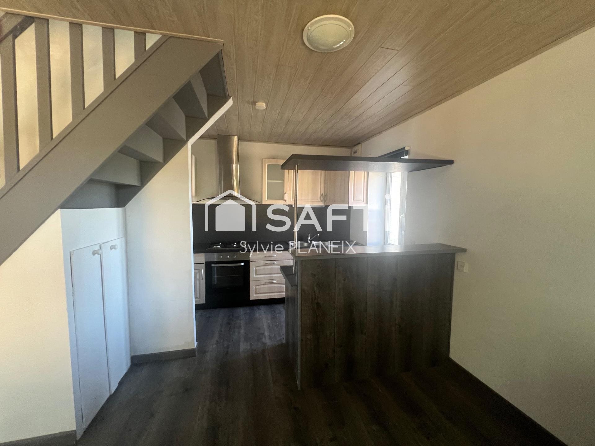 Maison à vendre, 58m², Mérinchal