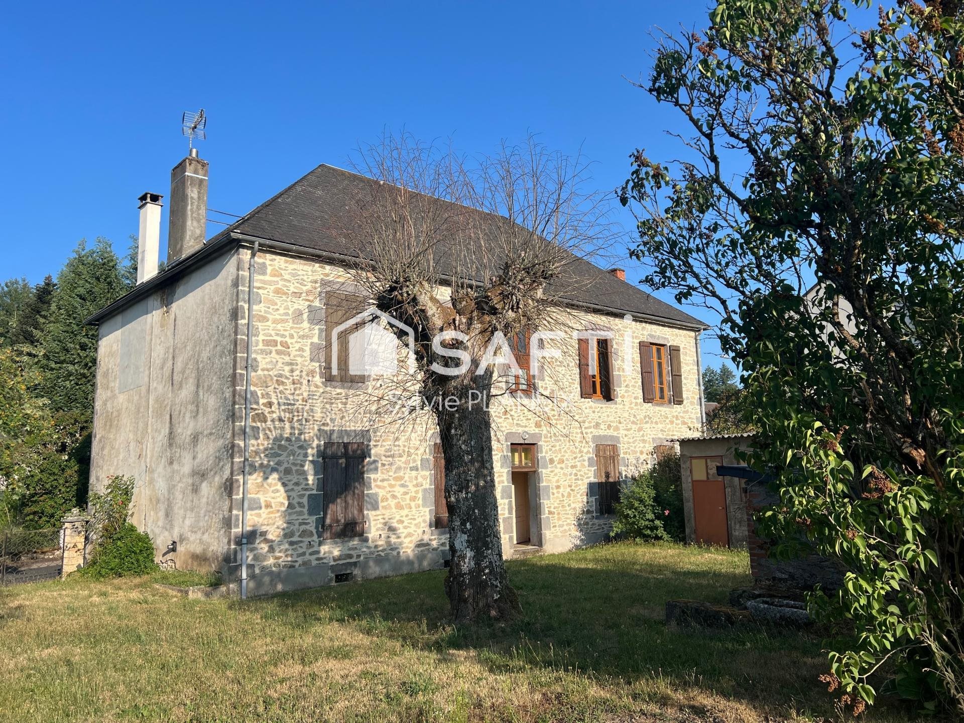 Maison à vendre, 224m², Merlines