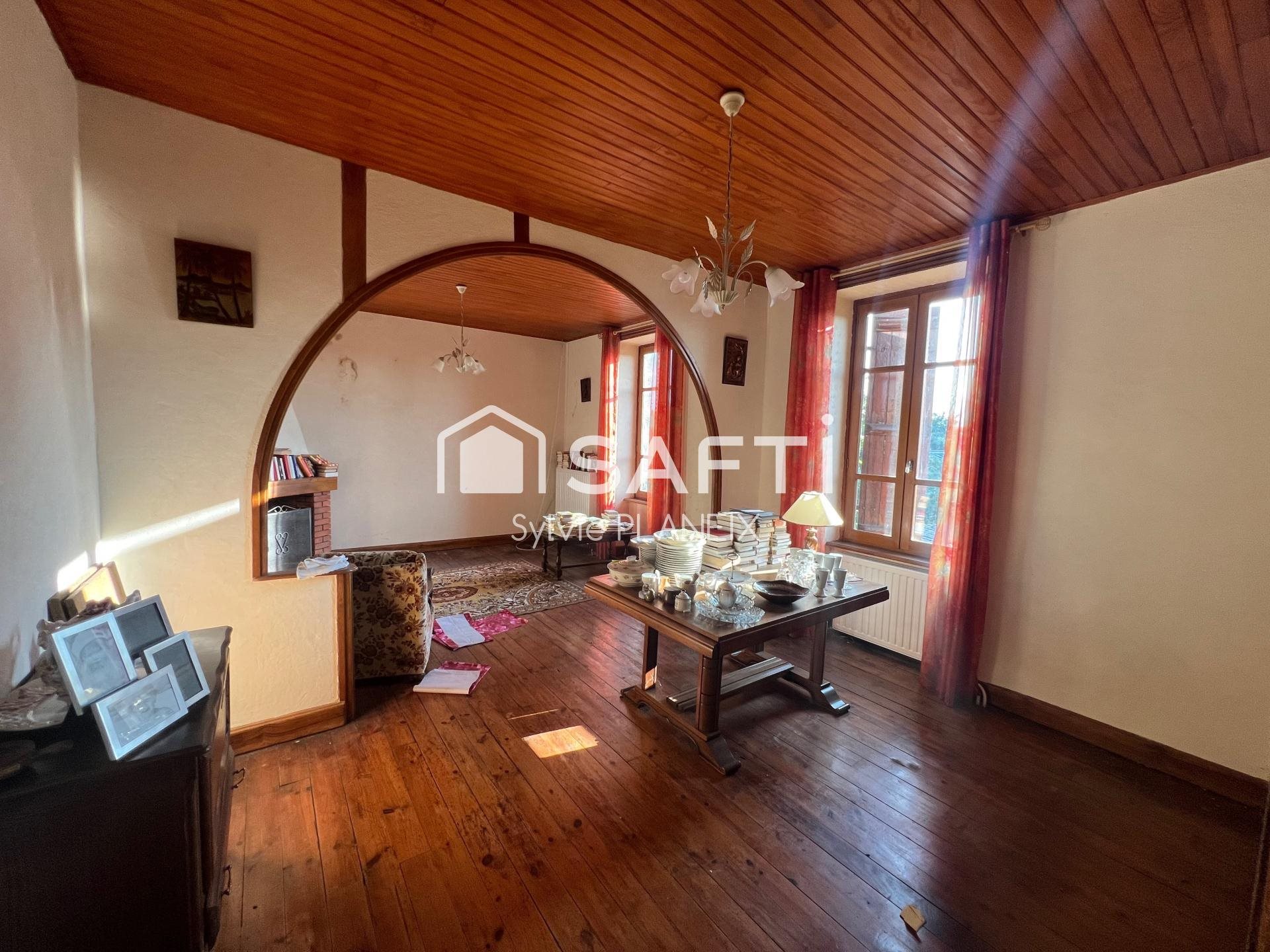Maison à vendre, 224m², Merlines