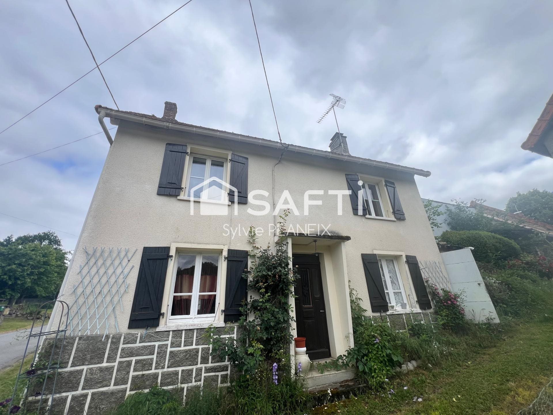 Maison à vendre, 133m², Magnat-l'Etrange