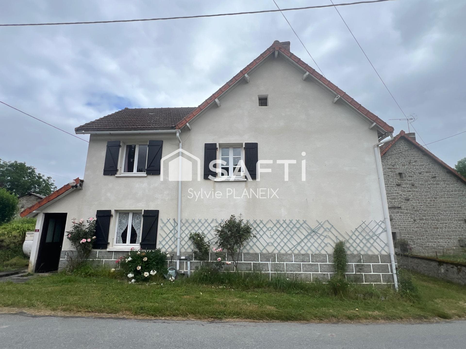 Maison à vendre, 133m², Magnat-l'Etrange