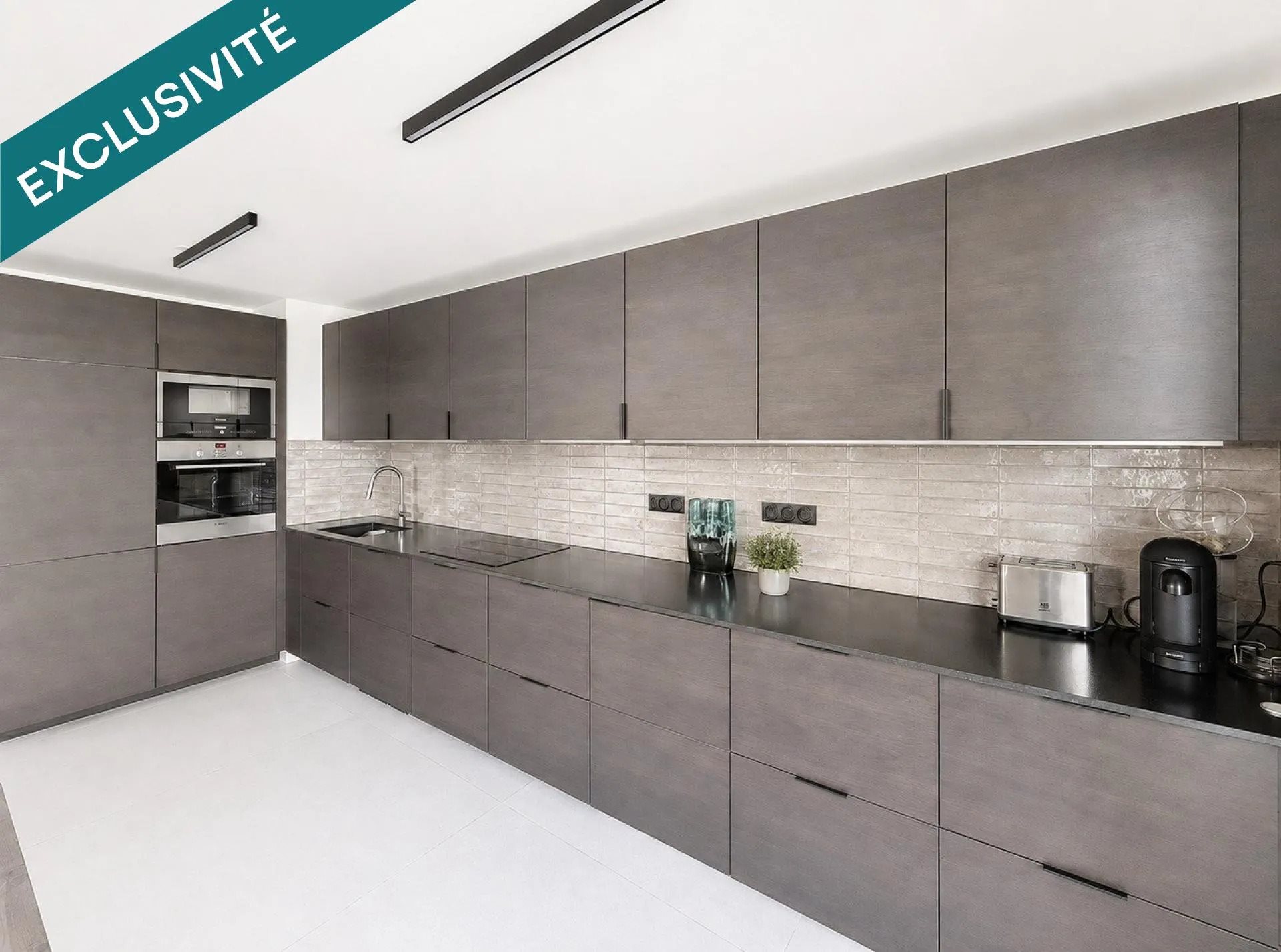 Appartement à vendre, 90m², Rosny-sous-Bois