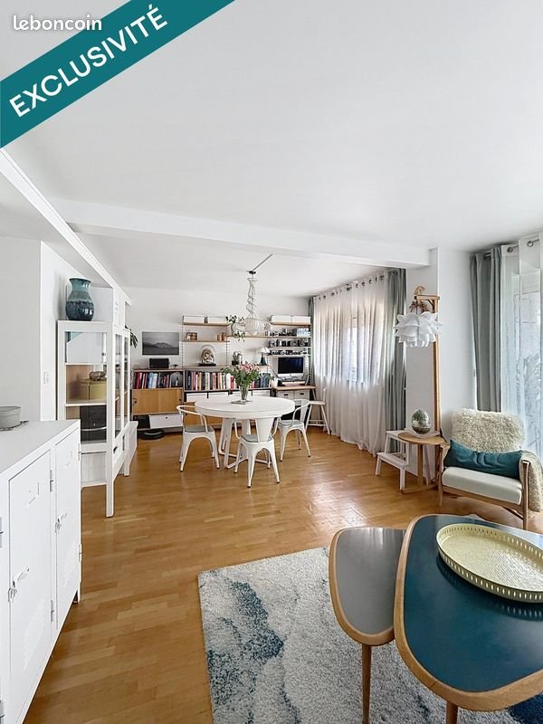 Appartement à vendre, 87m², Suresnes