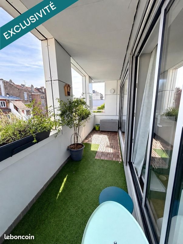 Appartement à vendre, 87m², Suresnes