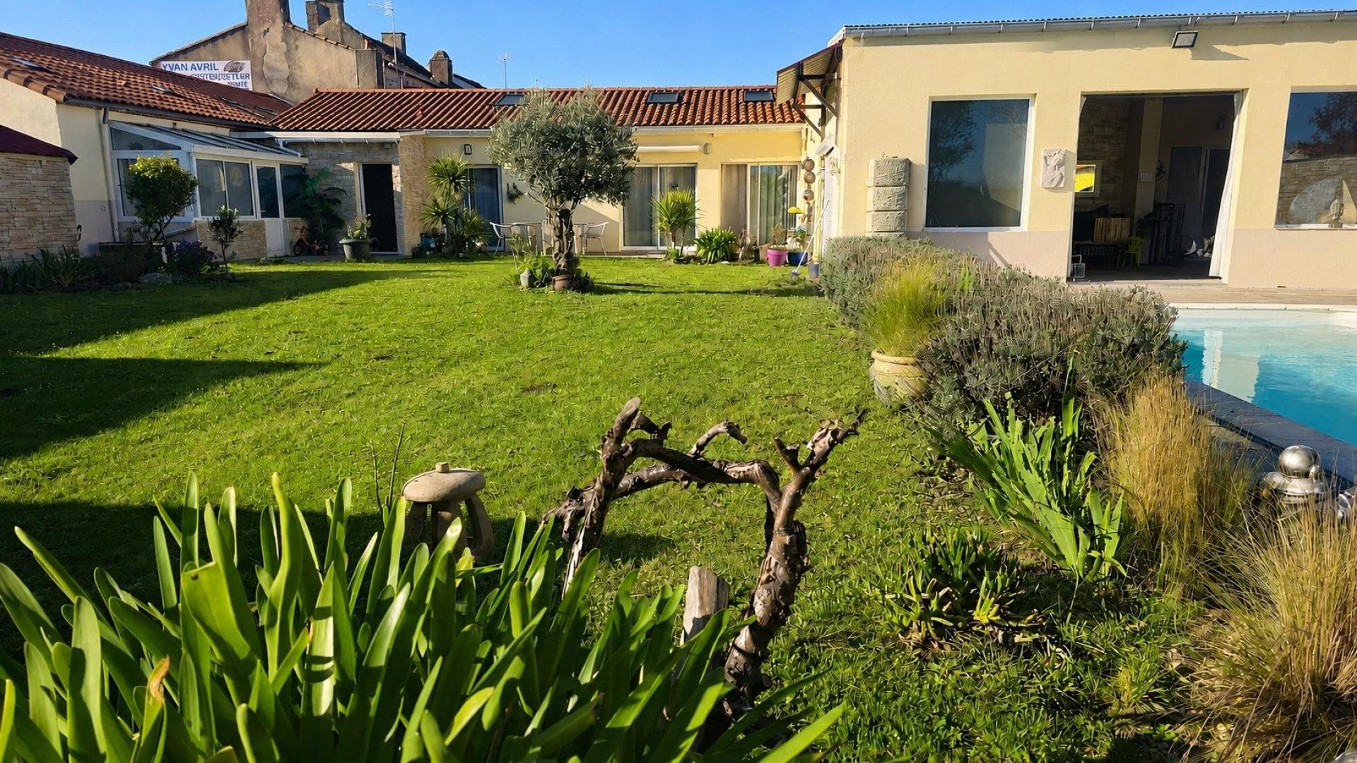 Maison à vendre, 250m², Bourgneuf-en-Retz