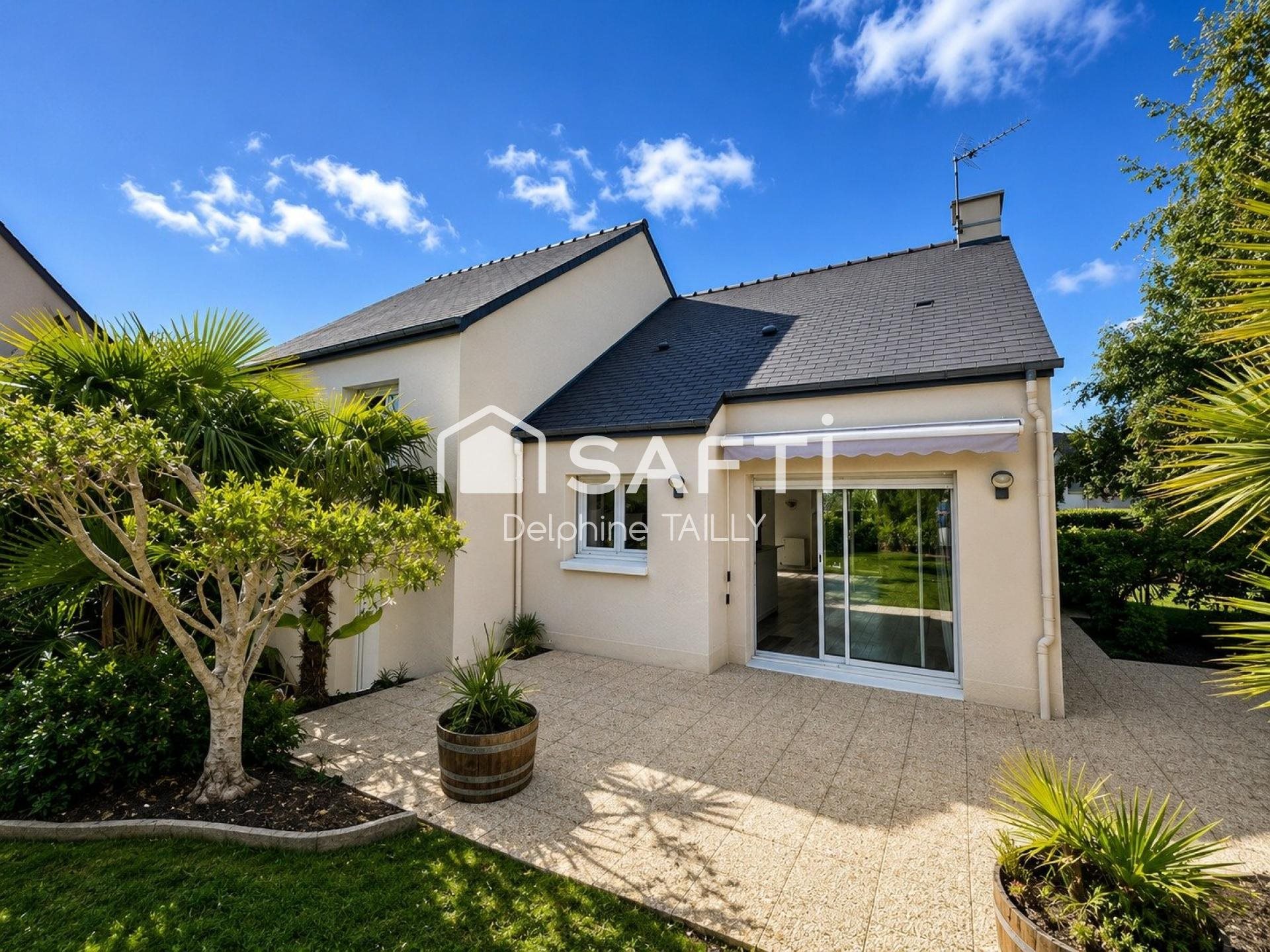 Maison à vendre, 85m², Couëron
