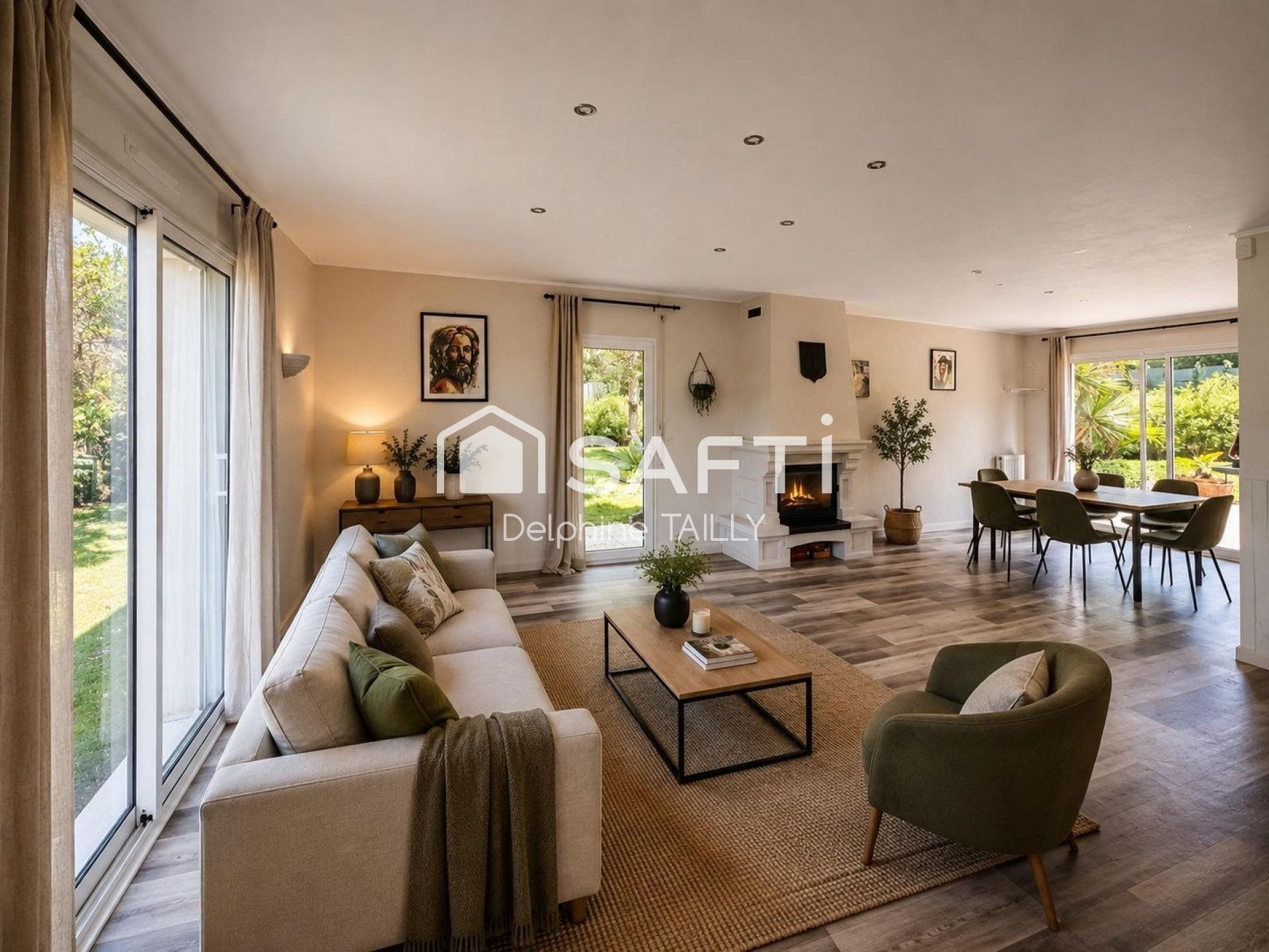 Maison à vendre, 85m², Couëron