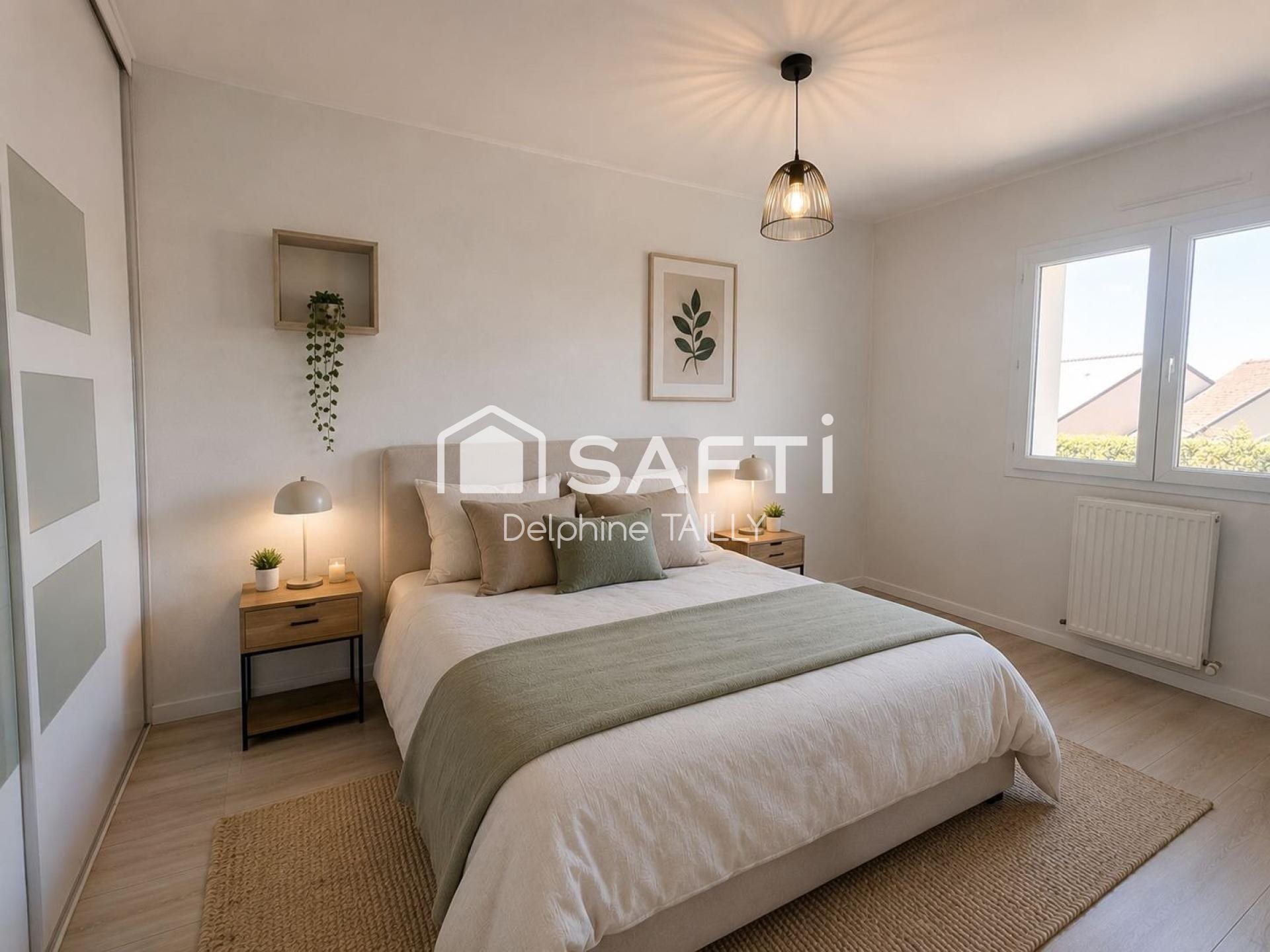 Maison à vendre, 85m², Couëron