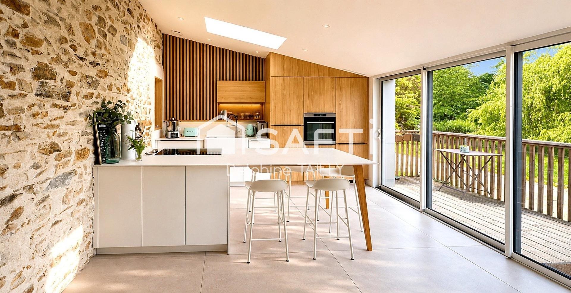 Maison à vendre, 185m², Couëron