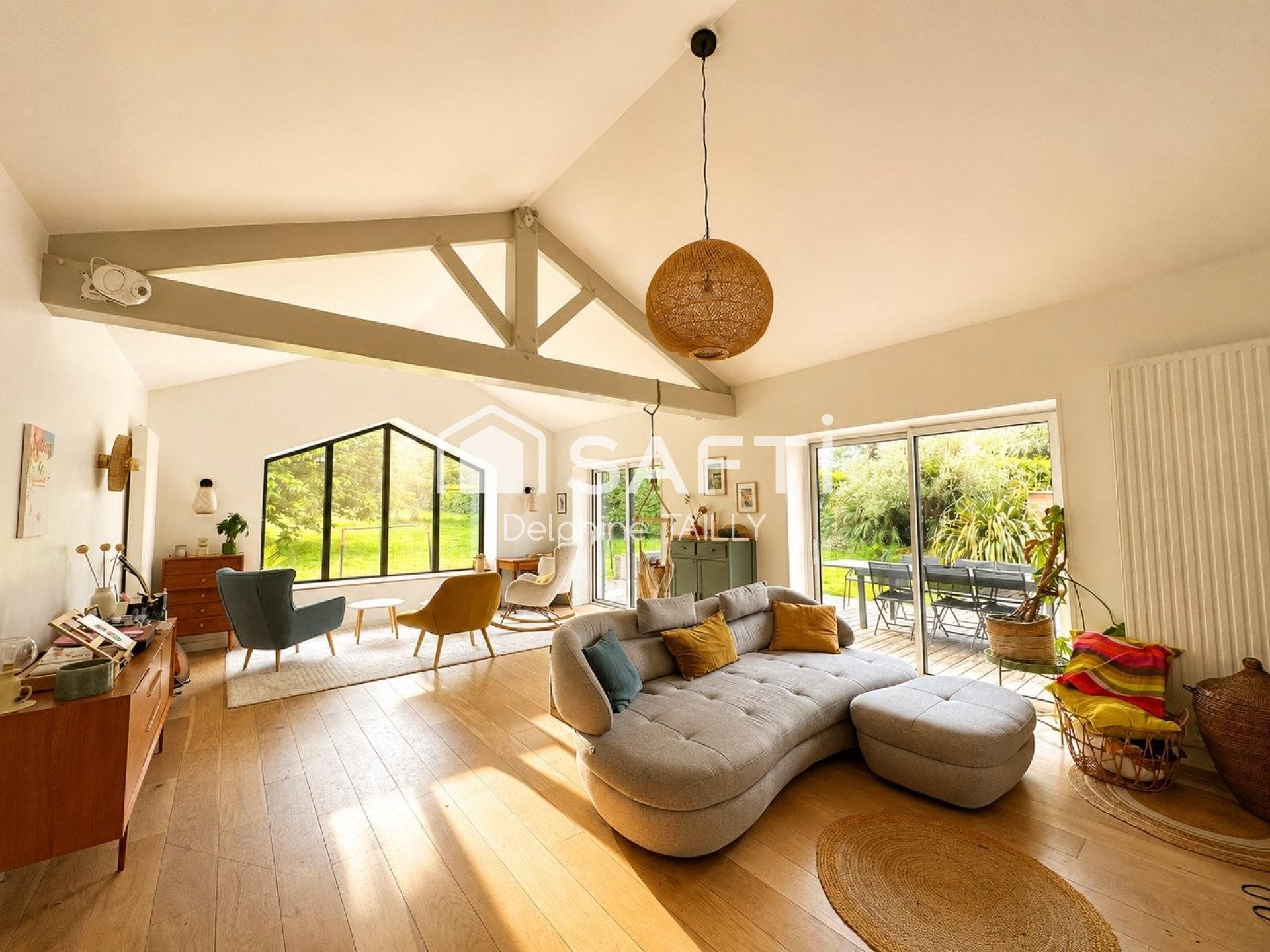 Maison à vendre, 185m², Couëron