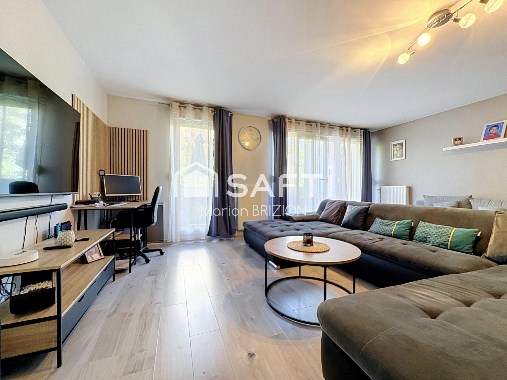 Appartement à vendre, 91m², Reims