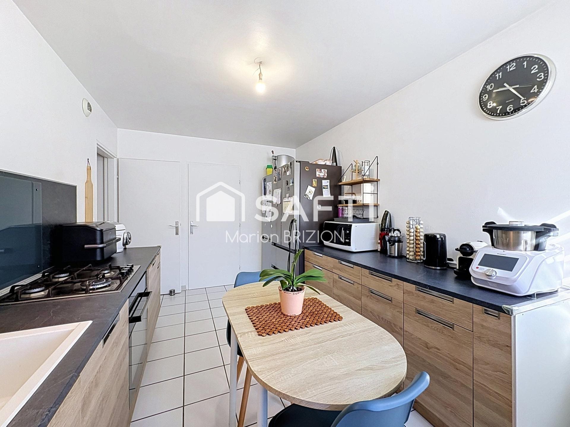 Appartement à vendre, 91m², Reims