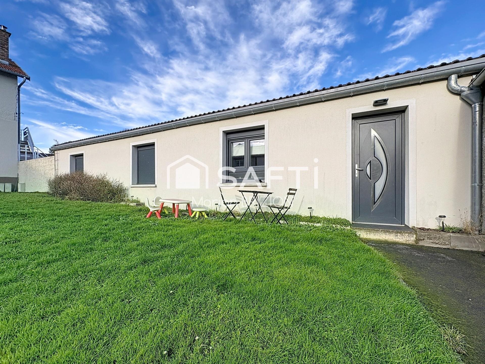Maison à vendre, 73m², Pomacle