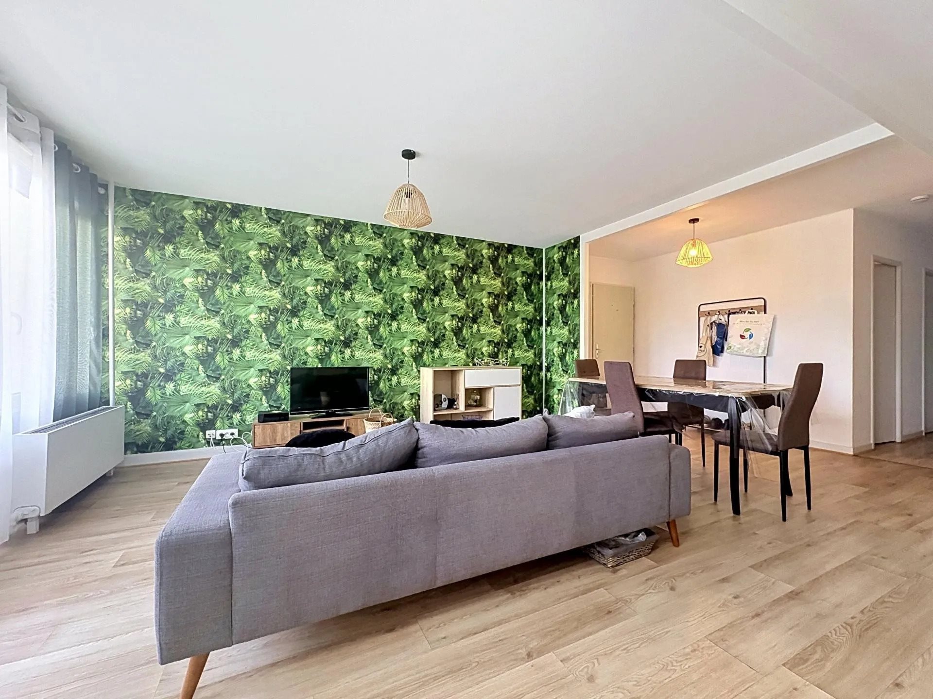 Appartement à vendre, 65m², Reims