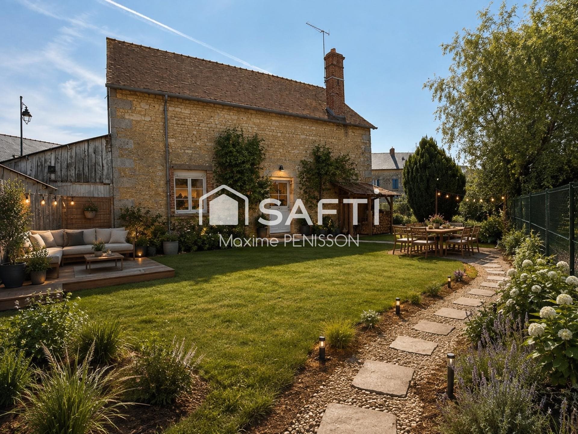 Maison à vendre, 62m², Le Mêle-sur-Sarthe