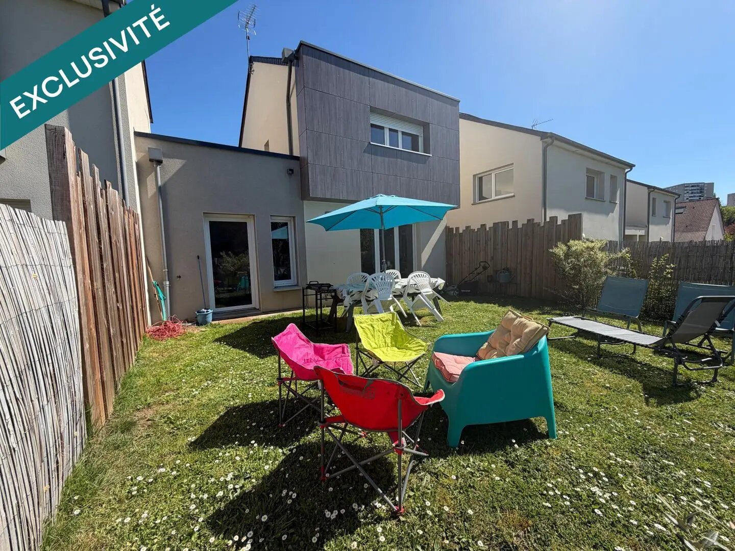 Maison à vendre, 74m², Coulaines