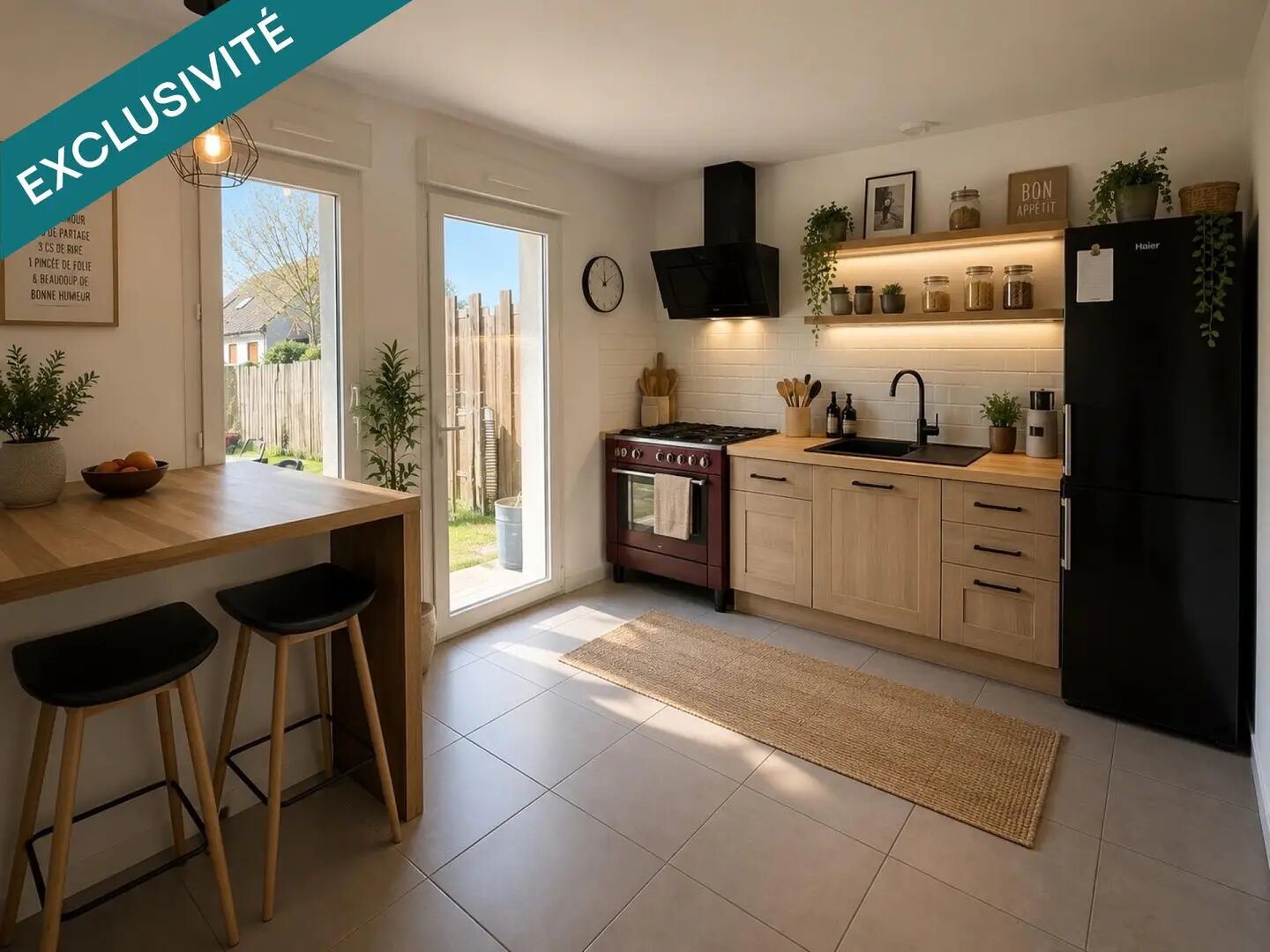 Maison à vendre, 74m², Coulaines