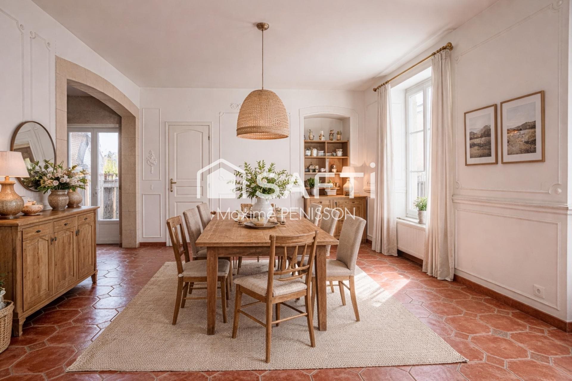 Maison à vendre, 203m², Le Mans