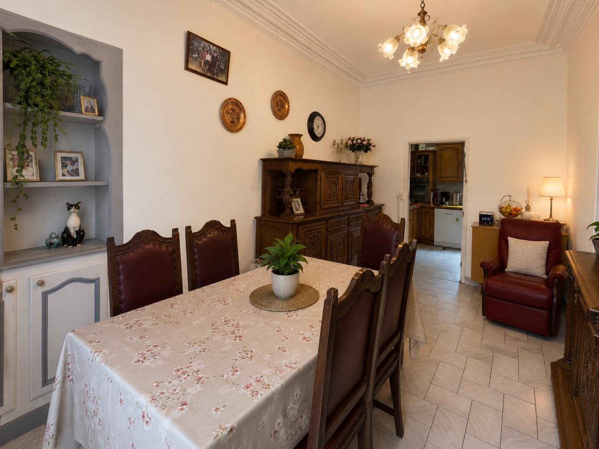 Maison à vendre, 80m², Mamers