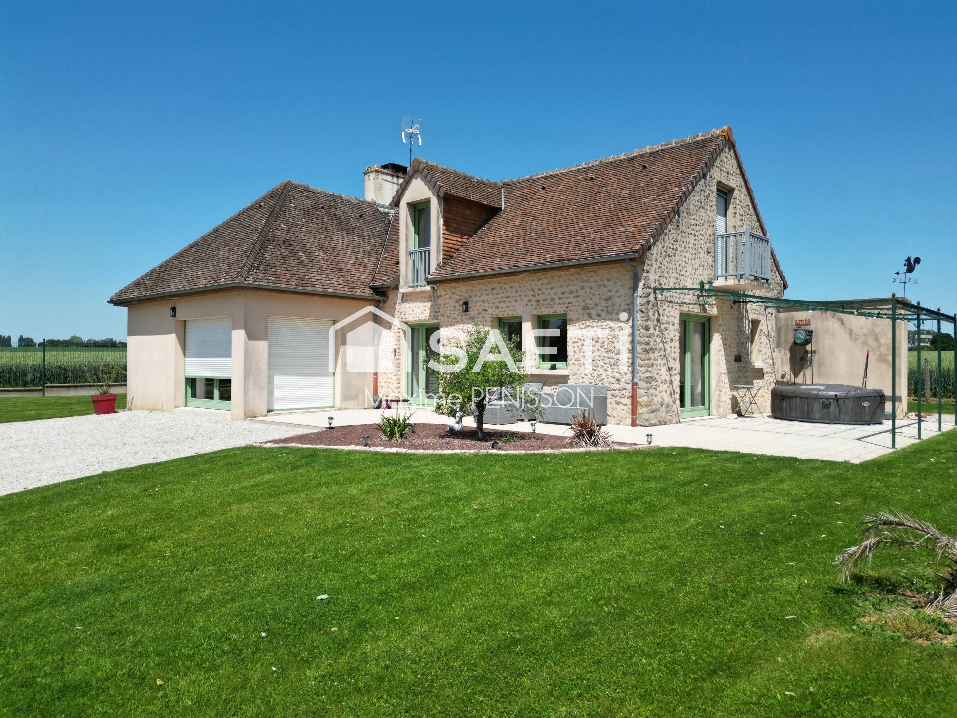 Maison à vendre, 139m², René