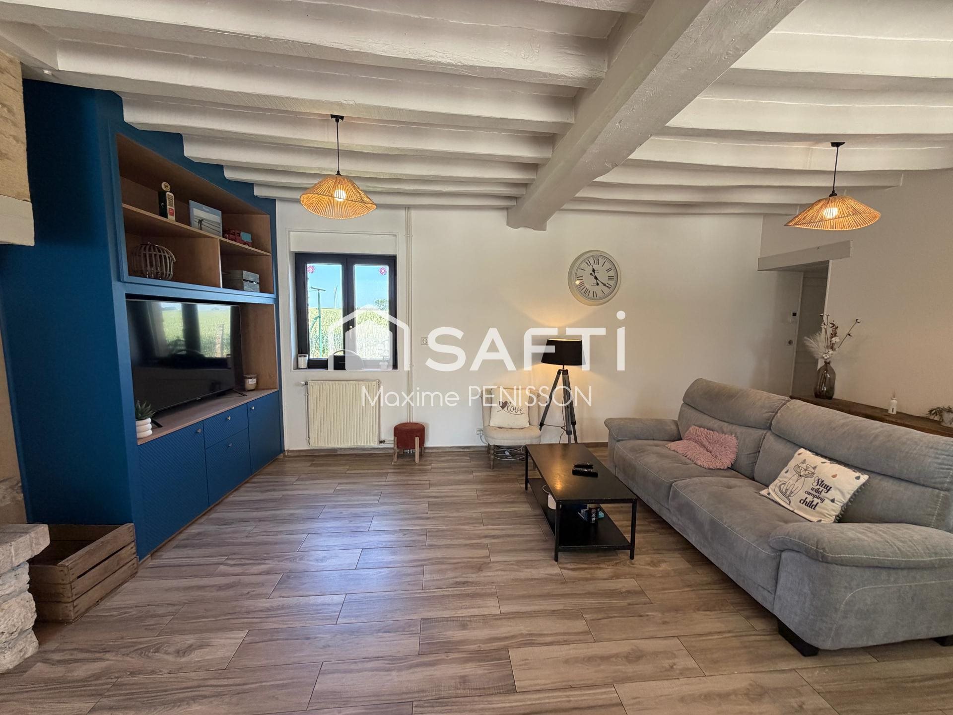 Maison à vendre, 139m², René