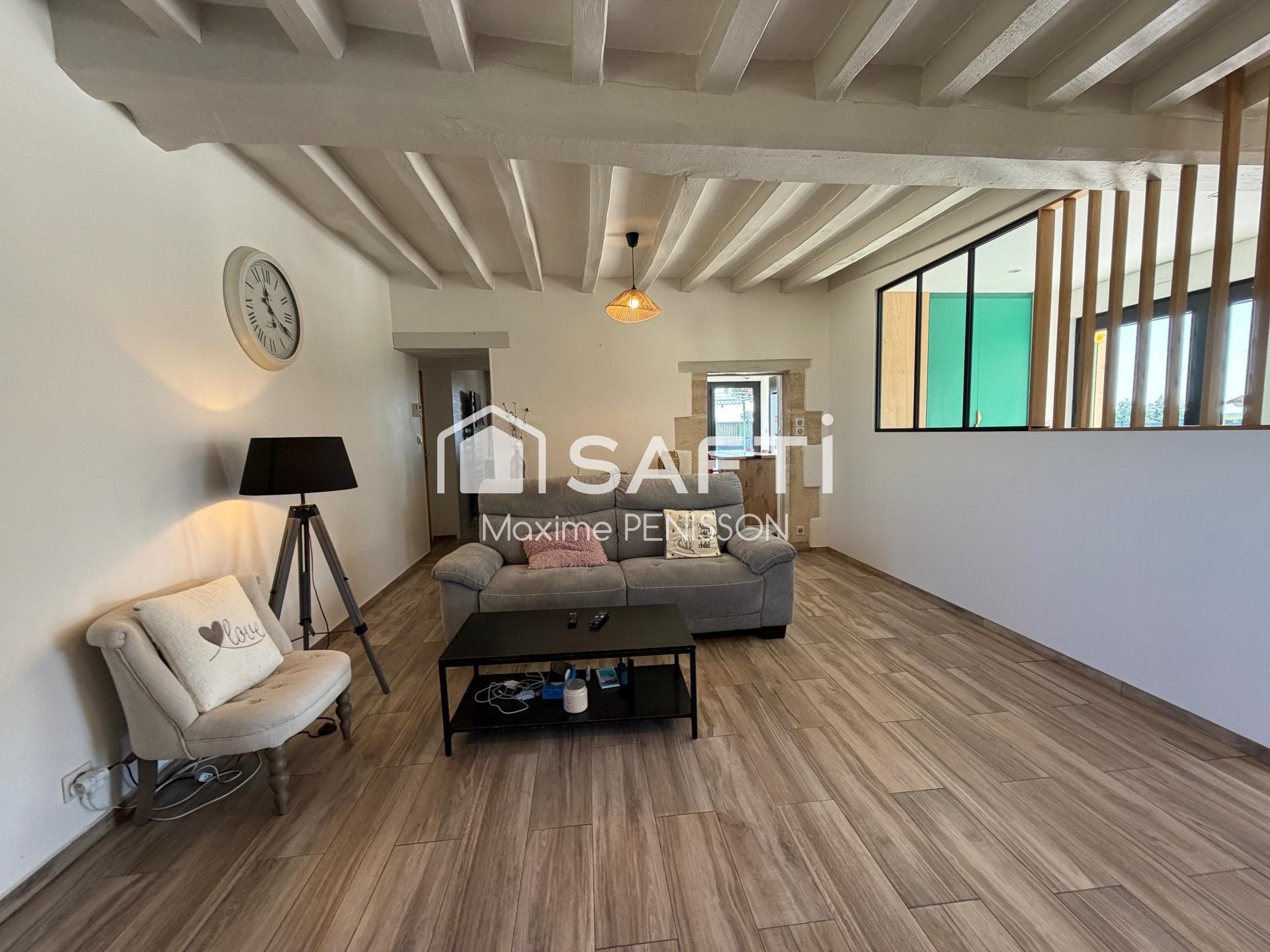 Maison à vendre, 139m², René