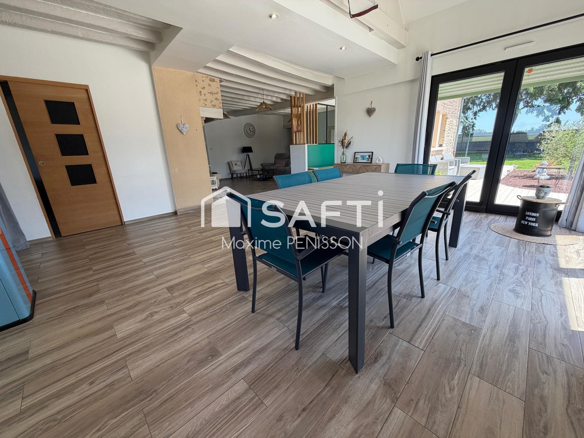 Maison à vendre, 139m², René