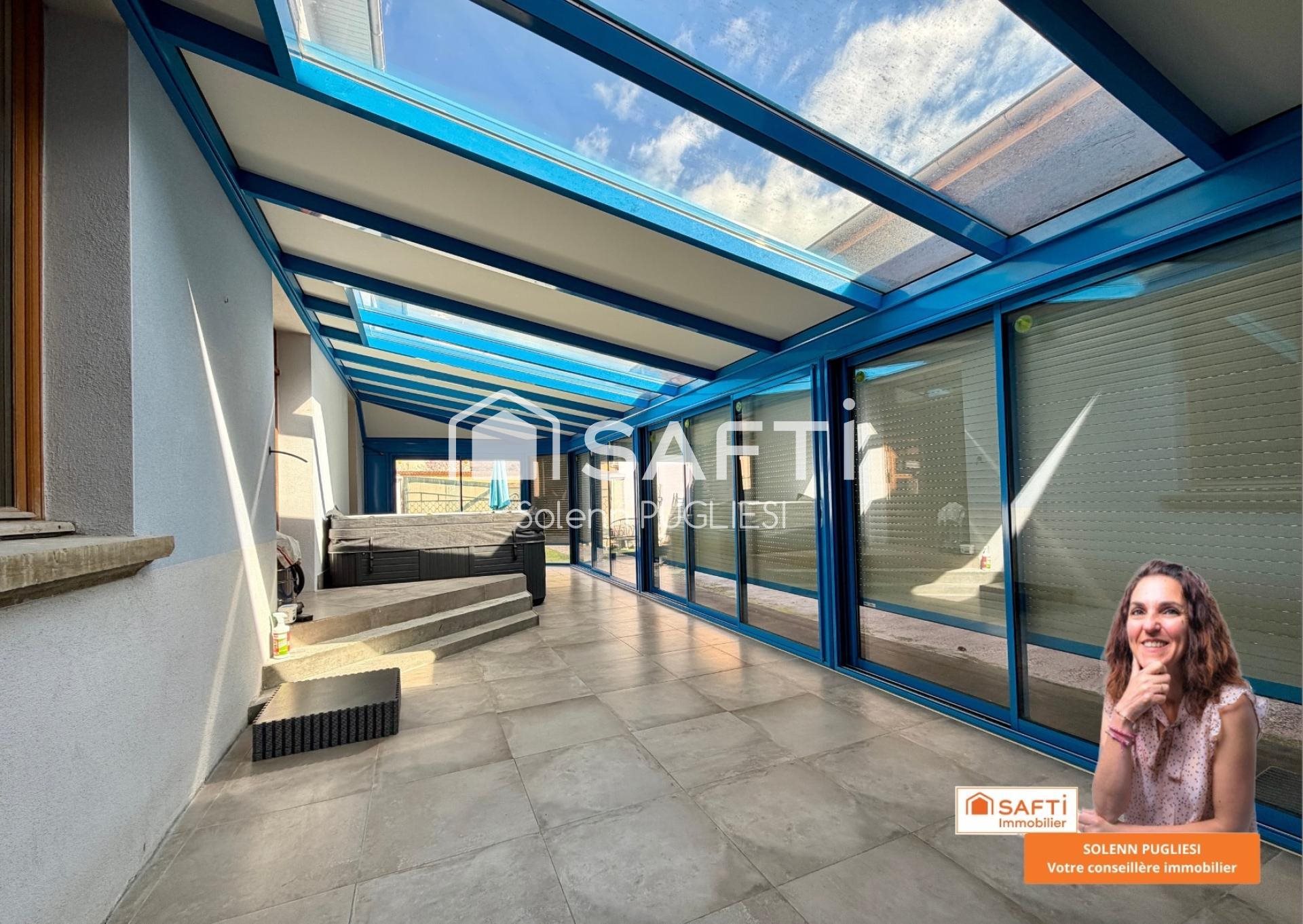Maison à vendre, 218m², Longechenal