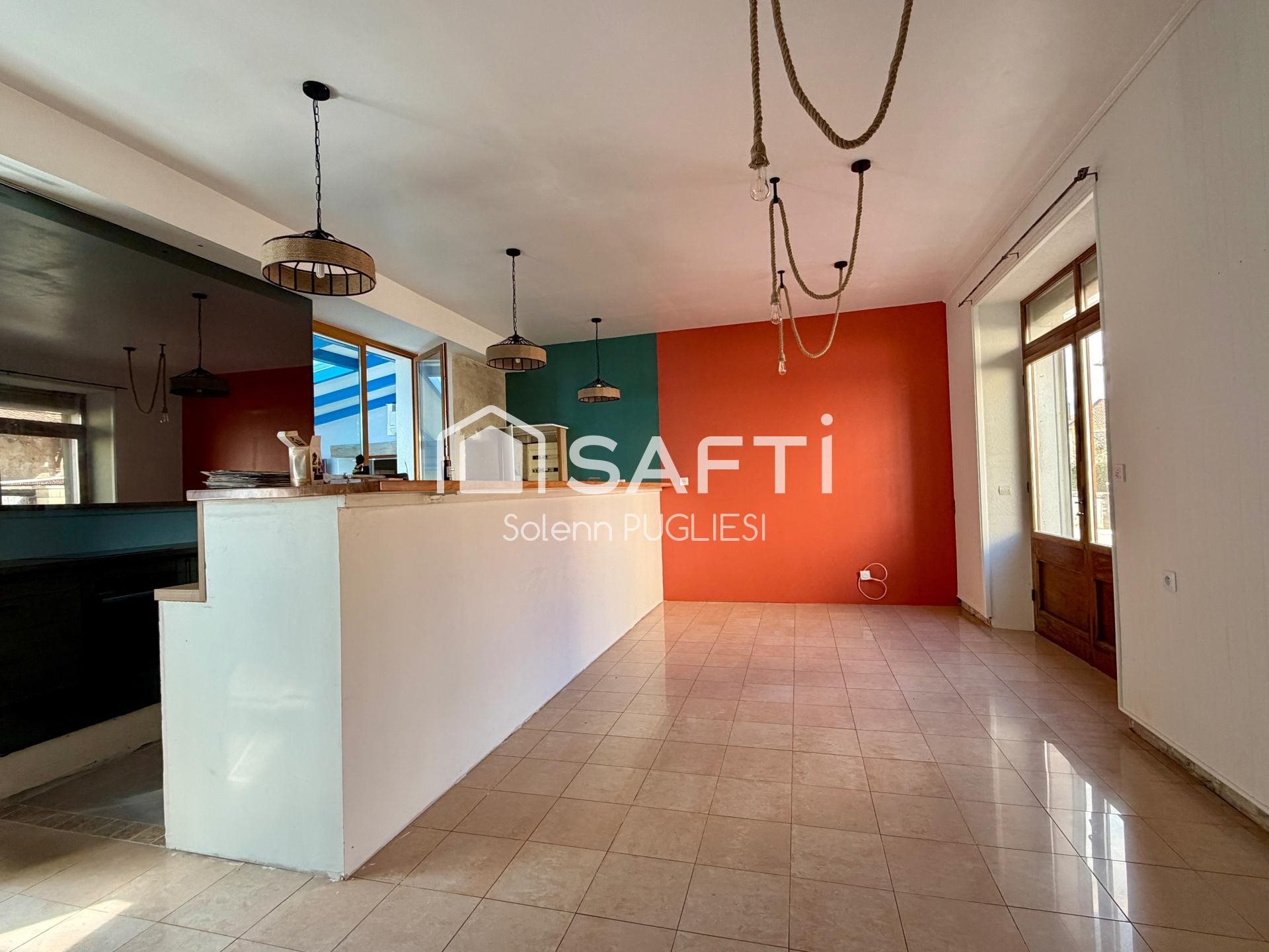Maison à vendre, 218m², Longechenal